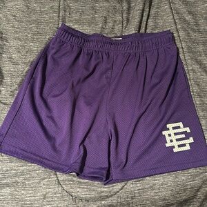 Eric Emanuel Mesh Shorts